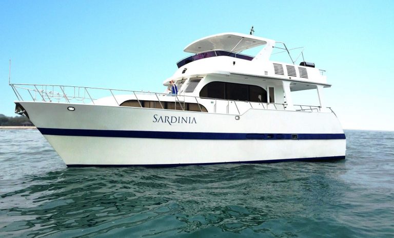 Sardinia-yacht